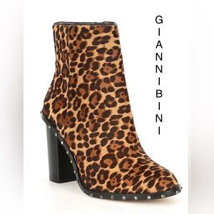 ❤️BRAND NEW GIANNI BINI ZANDERSONTWO BOOTS